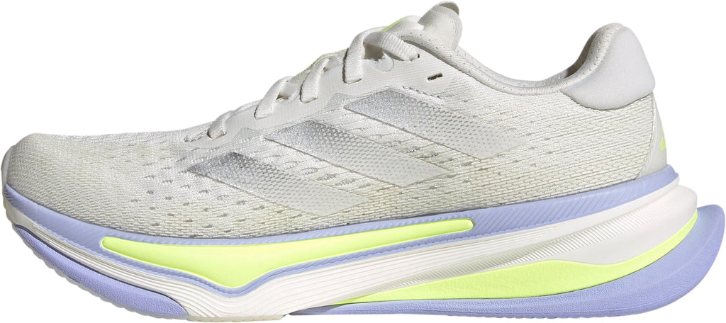 Women's Supernova Prima Road Running Shoes - White