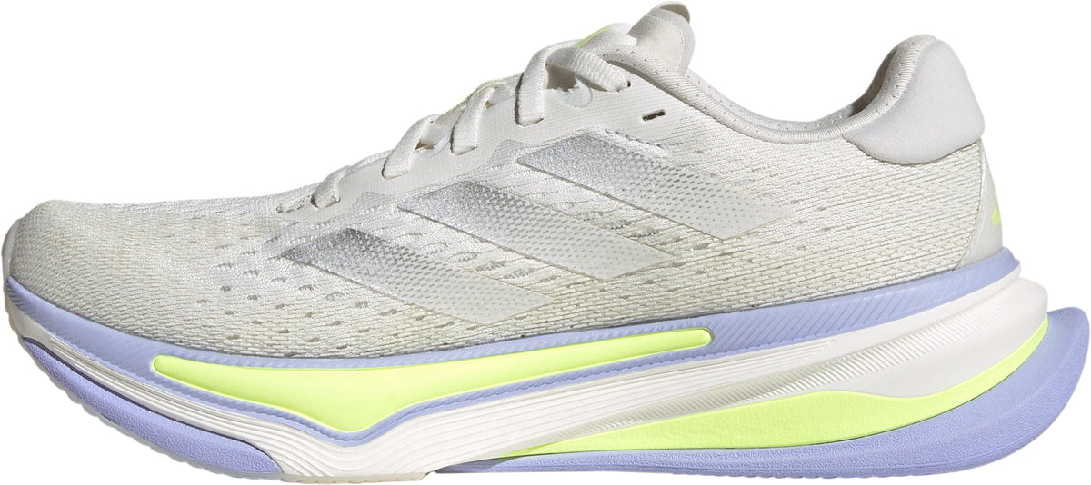 Women's Supernova Prima Road Running Shoes - White