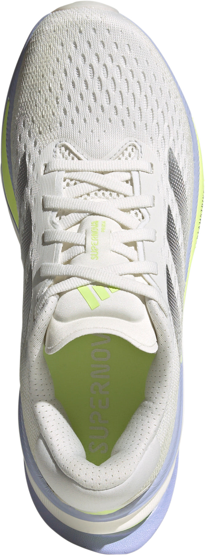 Women's Supernova Prima Road Running Shoes - White