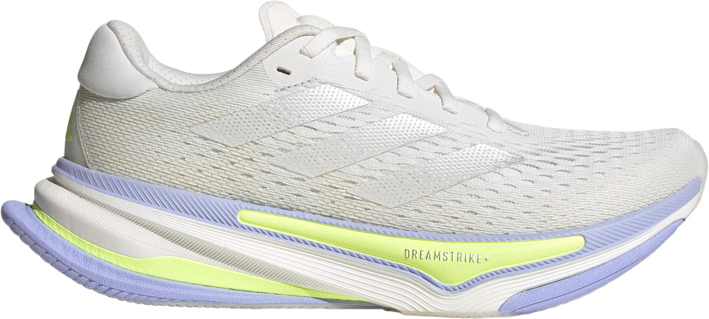 Women's Supernova Prima Road Running Shoes - White