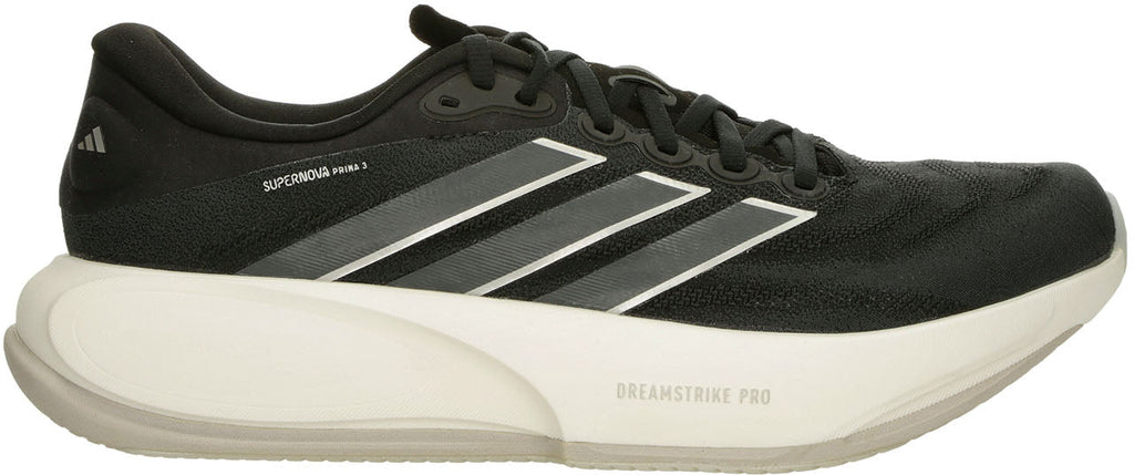 Men's Supernova Prima 3 Road Running Shoes - Black