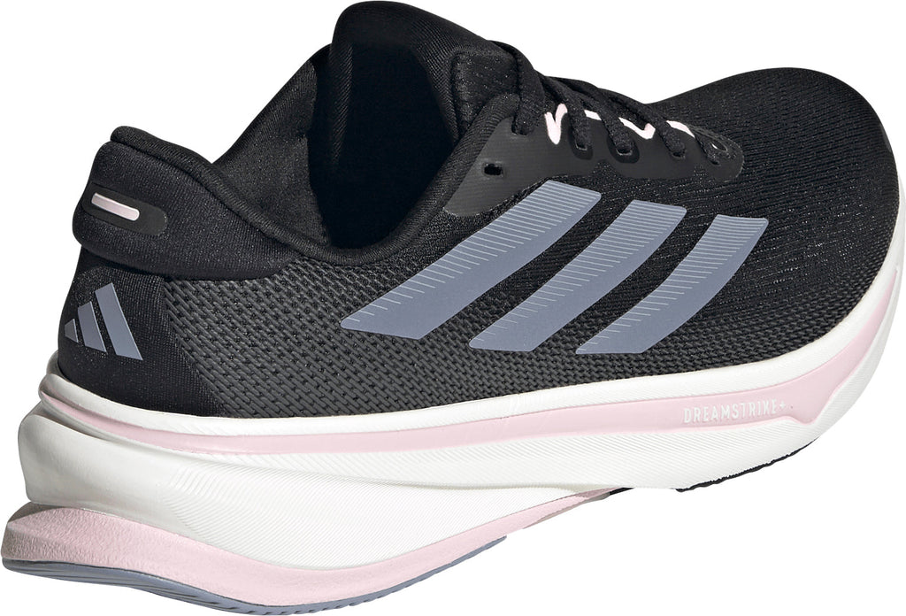 Women's Supernova Rise 2 Road Running Shoes - Black