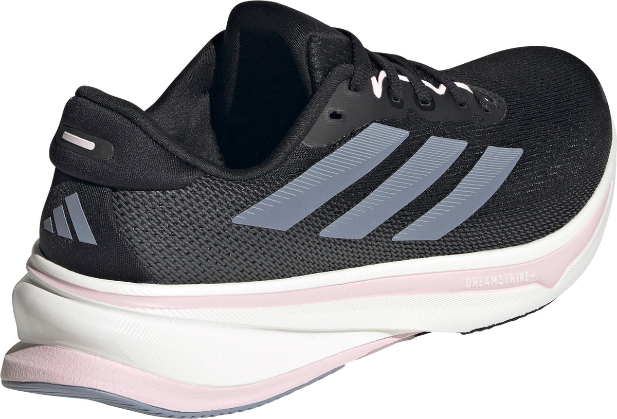 Women's Supernova Rise 2 Road Running Shoes - Black