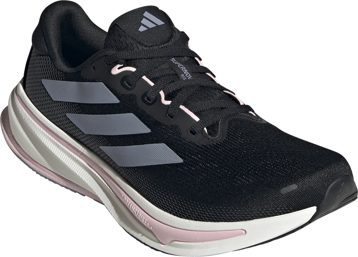 Women's Supernova Rise 2 Road Running Shoes - Black