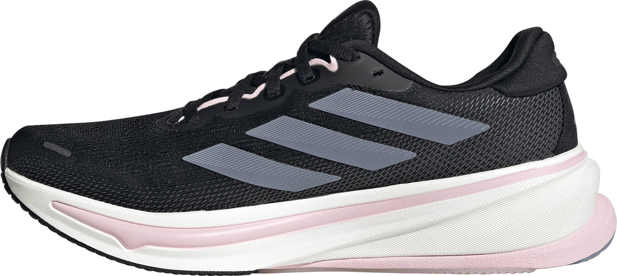Women's Supernova Rise 2 Road Running Shoes - Black