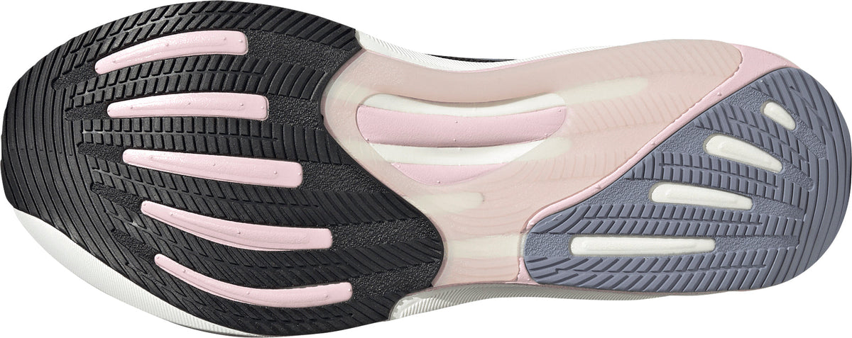 Women's Supernova Rise 2 Road Running Shoes - Black