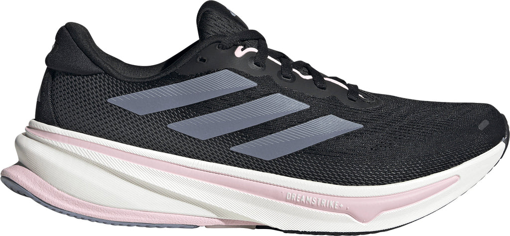 Women's Supernova Rise 2 Road Running Shoes - Black