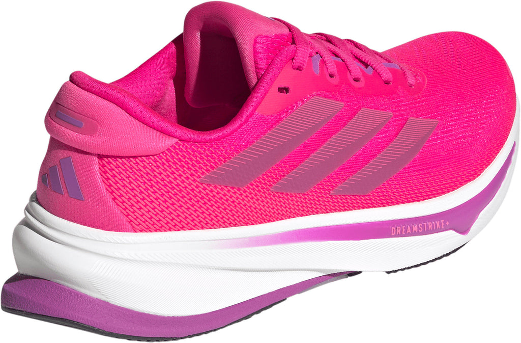 Women's Supernova Rise 2 Road Running Shoes - Pink