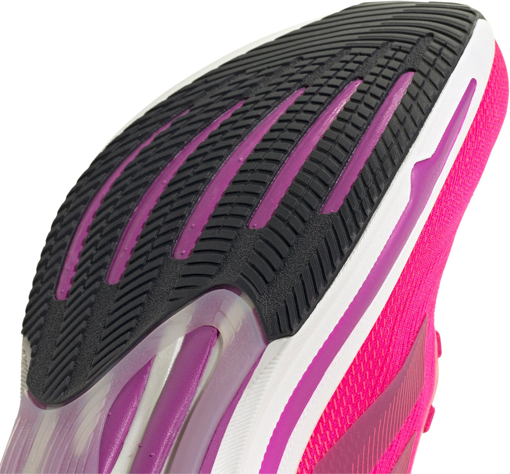 Women's Supernova Rise 2 Road Running Shoes - Pink