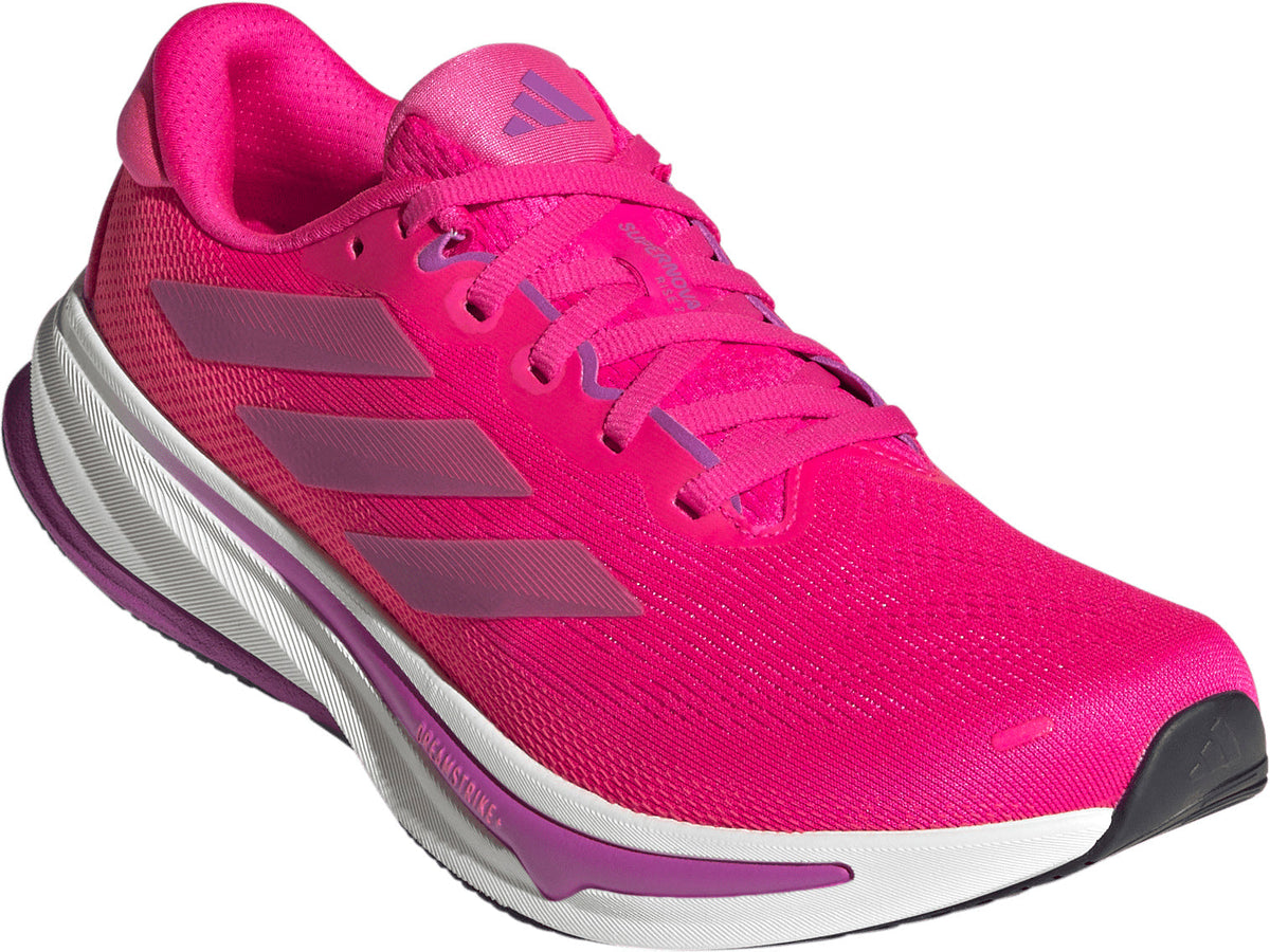 Women's Supernova Rise 2 Road Running Shoes - Pink