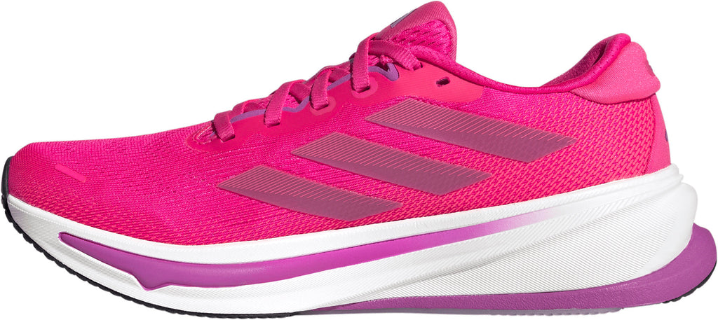 Women's Supernova Rise 2 Road Running Shoes - Pink