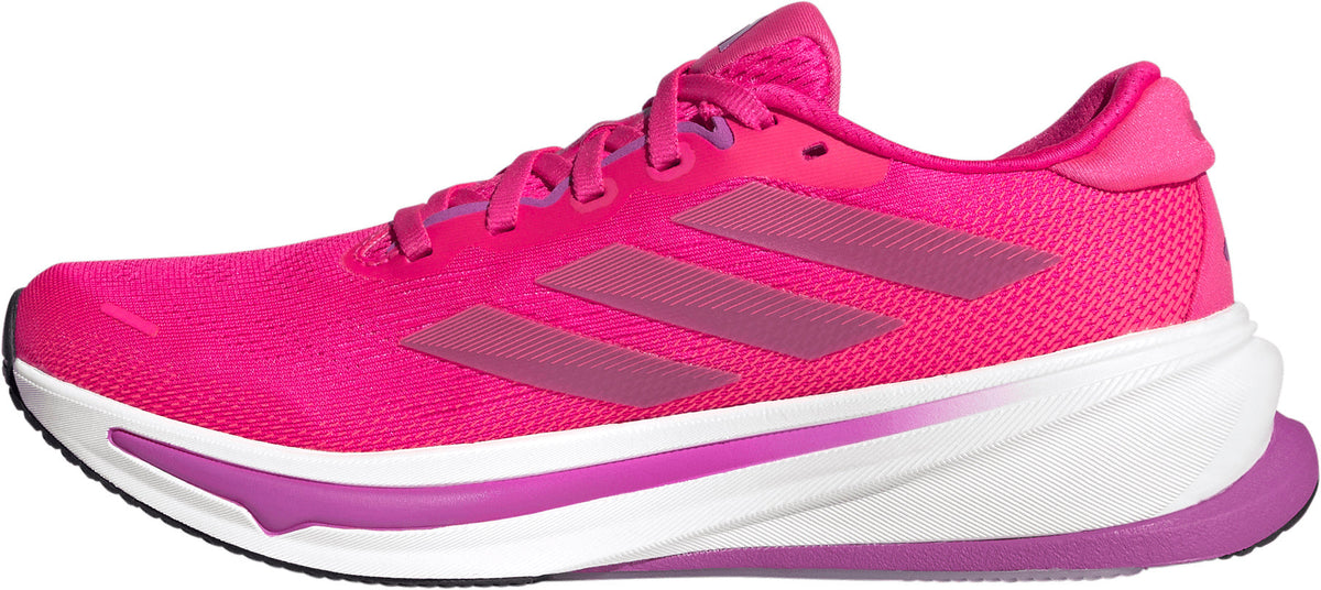Women's Supernova Rise 2 Road Running Shoes - Pink