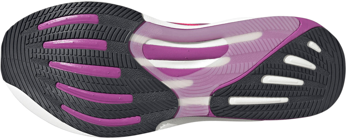 Women's Supernova Rise 2 Road Running Shoes - Pink