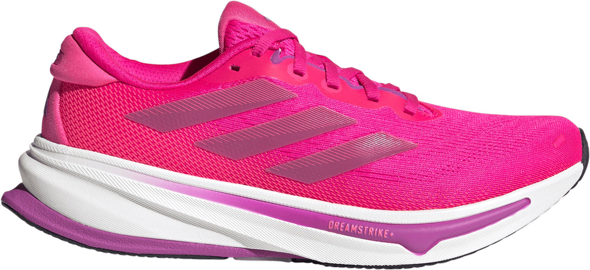 Women's Supernova Rise 2 Road Running Shoes - Pink