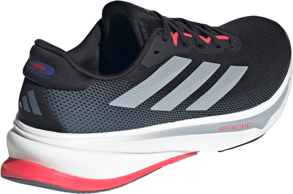 Men's Supernova Rise 2 Road Running Shoes - Black