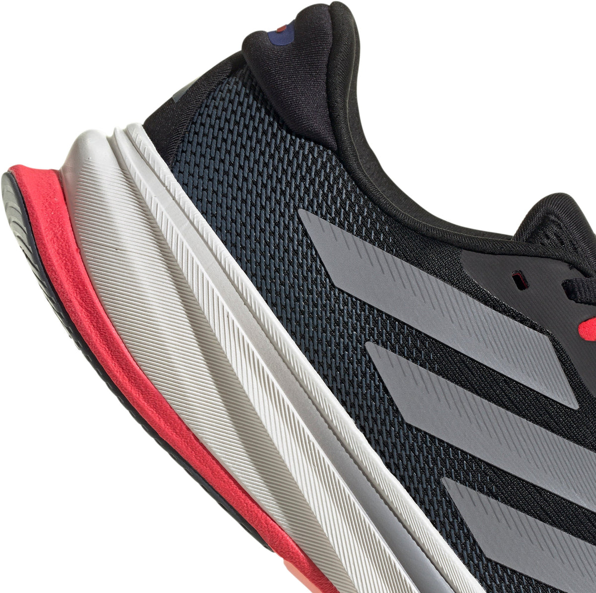 Men's Supernova Rise 2 Road Running Shoes - Black