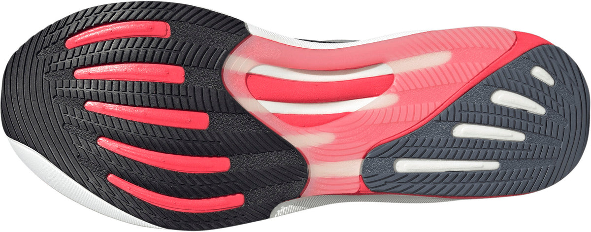 Men's Supernova Rise 2 Road Running Shoes - Black