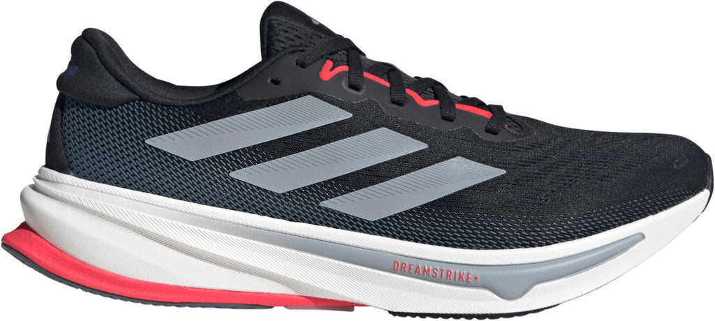 Men's Supernova Rise 2 Road Running Shoes - Black
