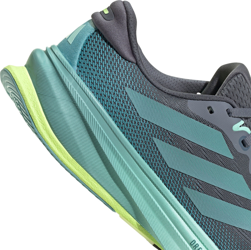 Men's Supernova Rise 2 Road Running Shoes - Grey
