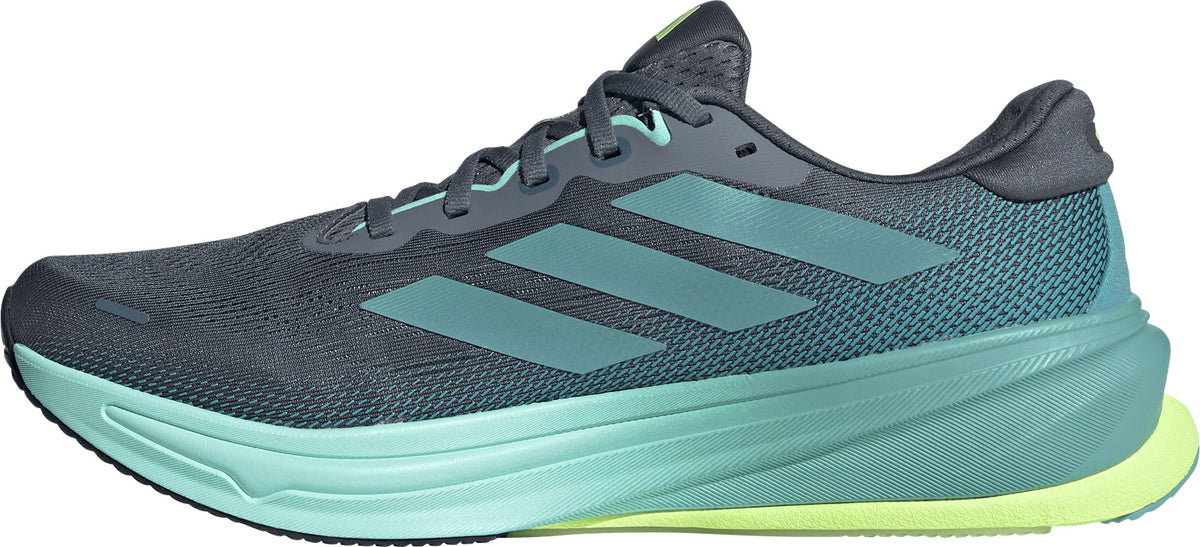 Men's Supernova Rise 2 Road Running Shoes - Grey