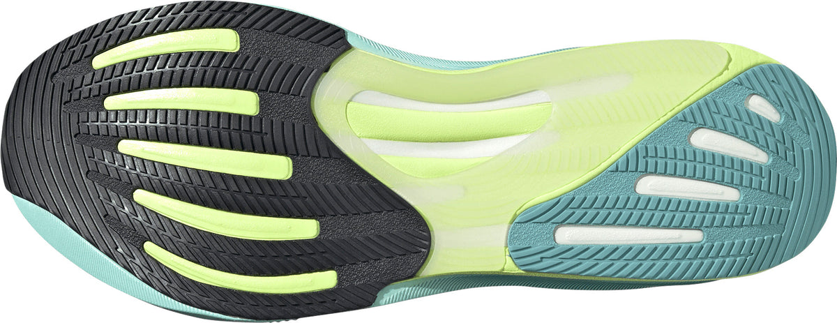Men's Supernova Rise 2 Road Running Shoes - Grey