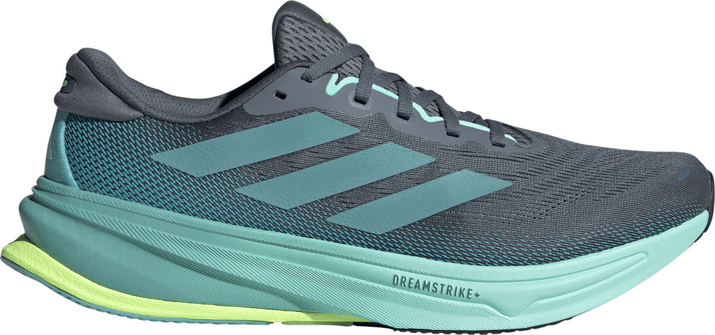 Men's Supernova Rise 2 Road Running Shoes - Grey