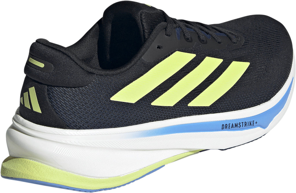 Men's Supernova Rise 2 Road Running Shoes - Black