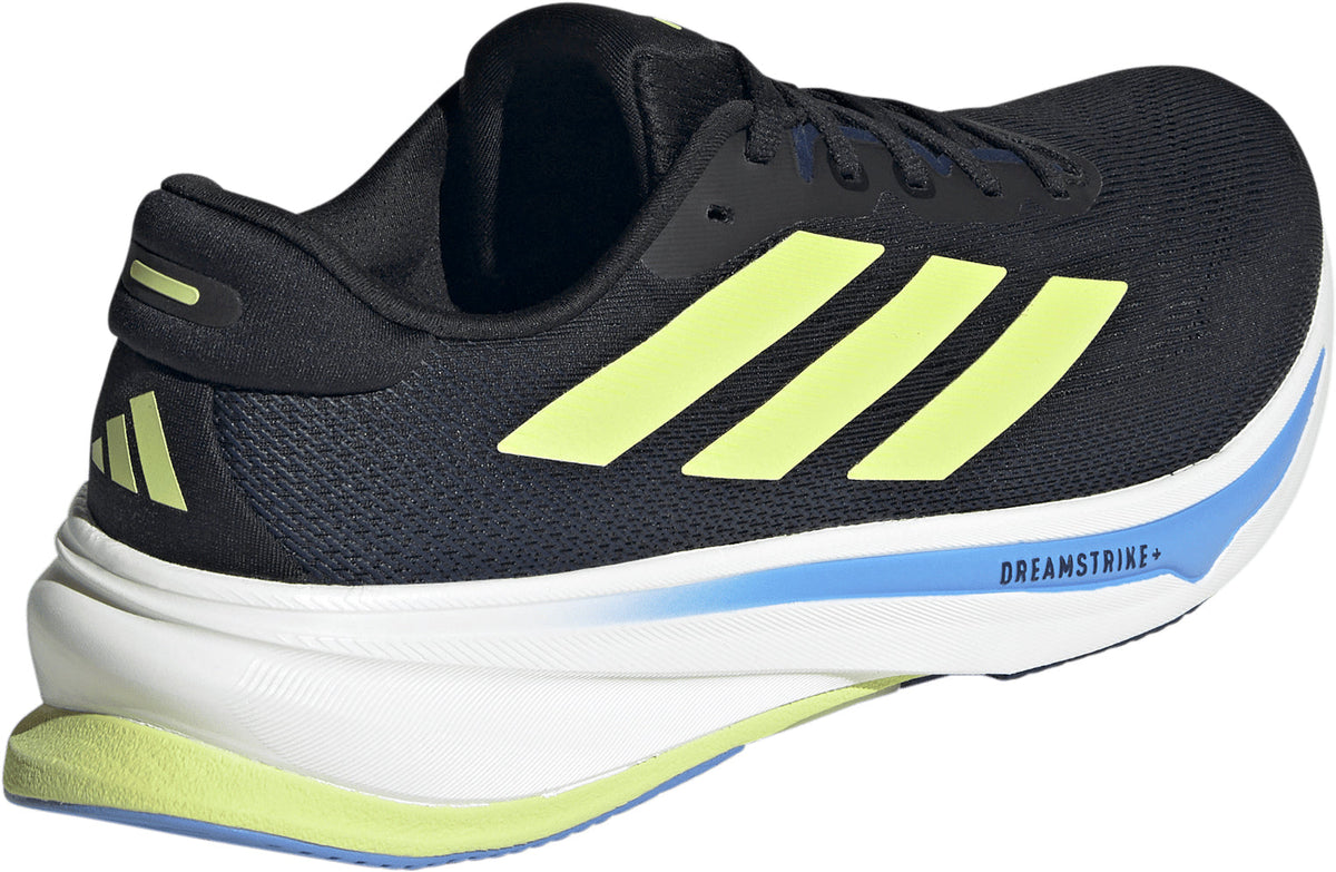Men's Supernova Rise 2 Road Running Shoes - Black