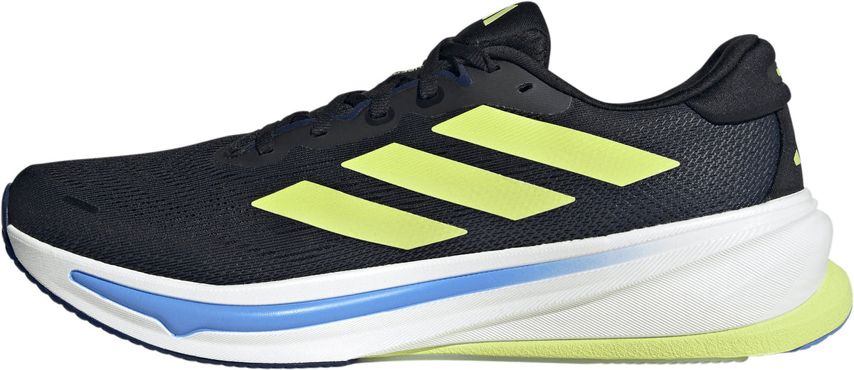 Men's Supernova Rise 2 Road Running Shoes - Black