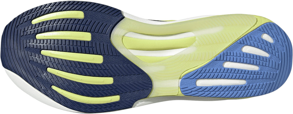 Men's Supernova Rise 2 Road Running Shoes - Black