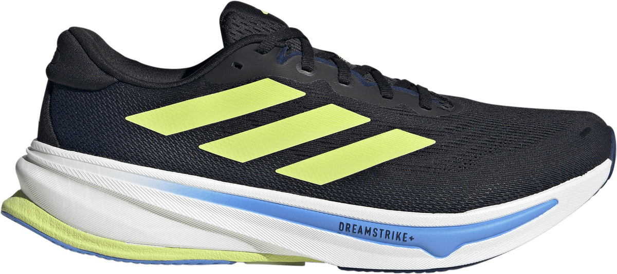 Men's Supernova Rise 2 Road Running Shoes - Black