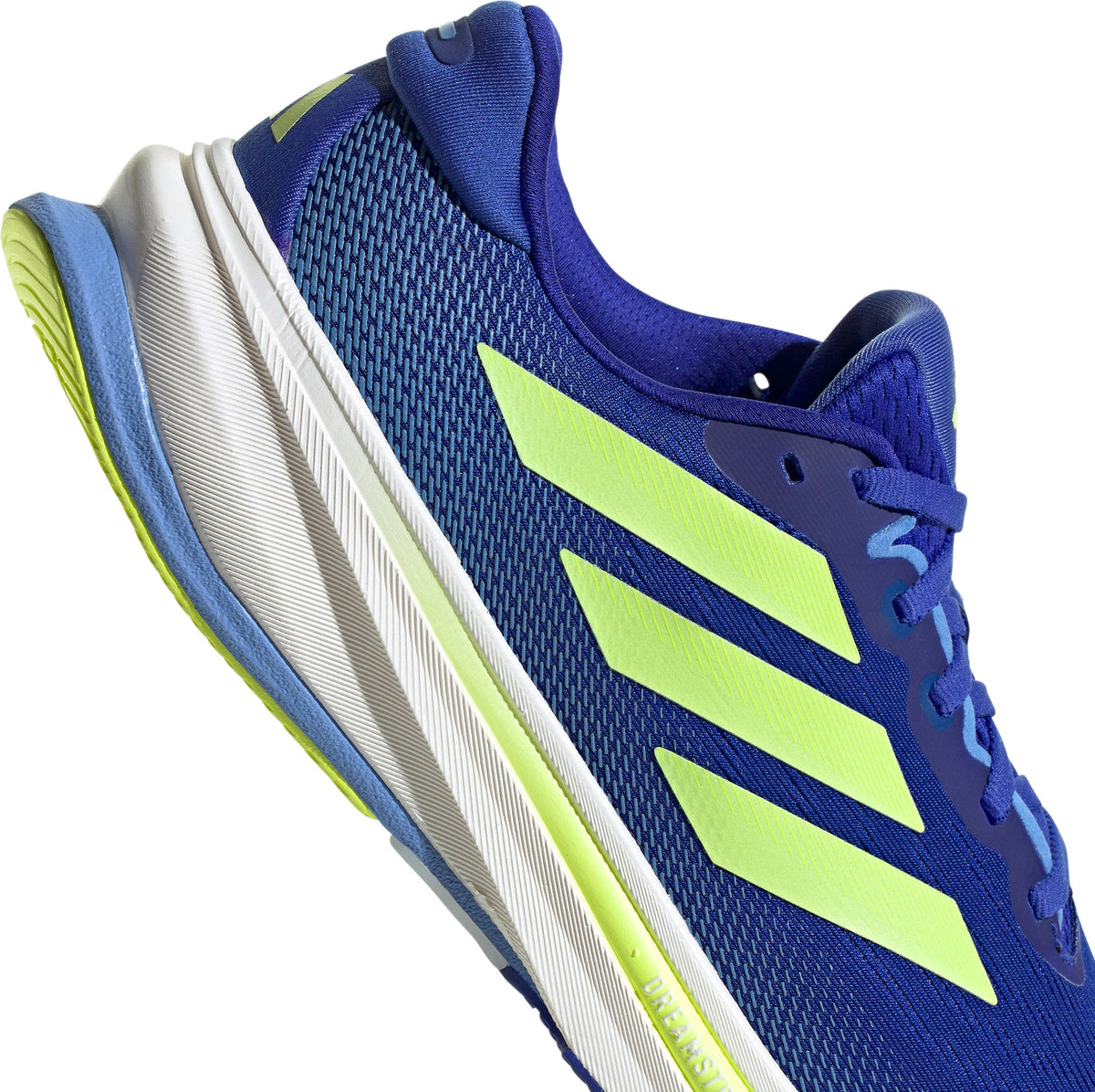 Men's Supernova Rise 2 Road Running Shoes - Blue