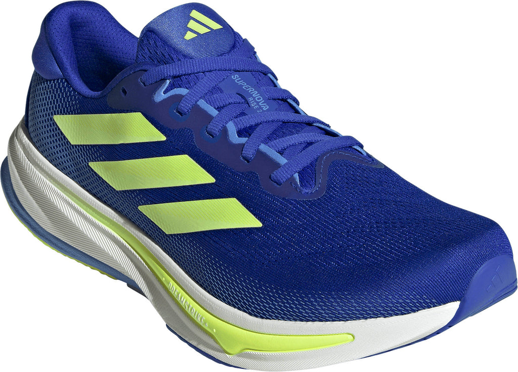 Men's Supernova Rise 2 Road Running Shoes - Blue