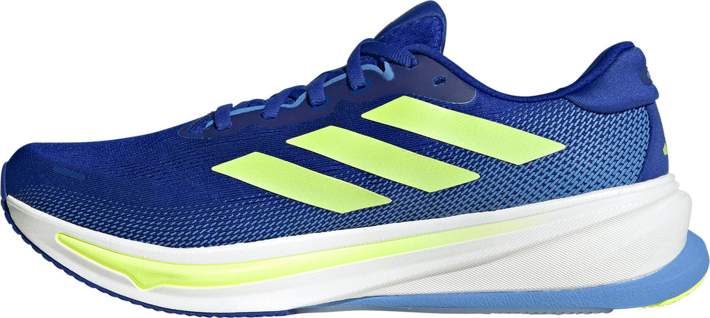 Men's Supernova Rise 2 Road Running Shoes - Blue