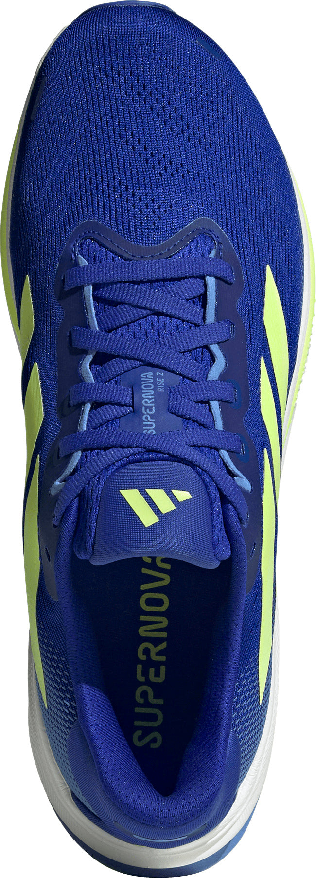 Men's Supernova Rise 2 Road Running Shoes - Blue