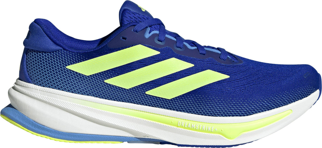 Men's Supernova Rise 2 Road Running Shoes - Blue
