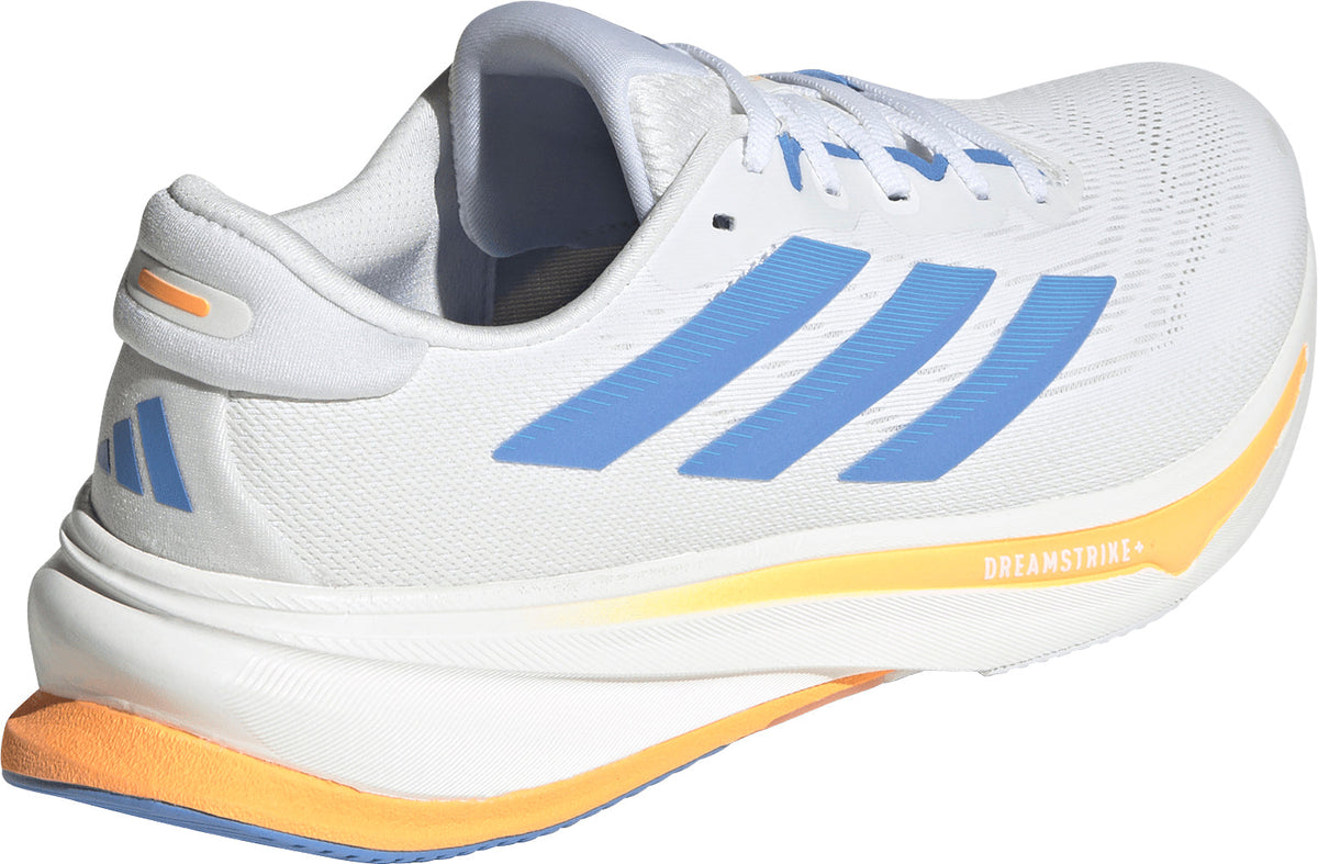 Men's Supernova Rise 2 Road Running Shoes - White