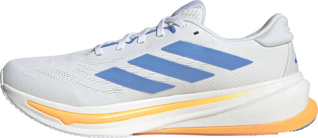 Men's Supernova Rise 2 Road Running Shoes - White