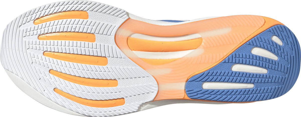 Men's Supernova Rise 2 Road Running Shoes - White