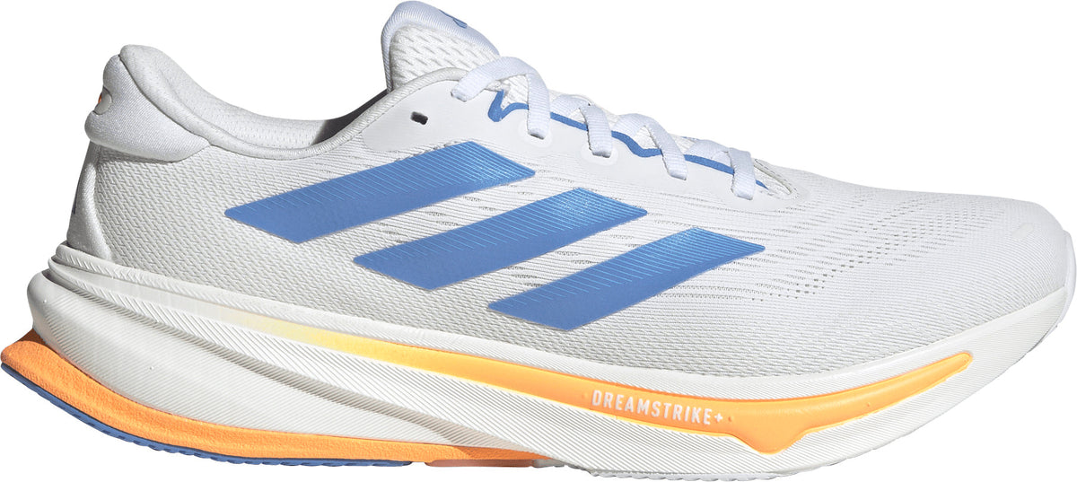Men's Supernova Rise 2 Road Running Shoes - White