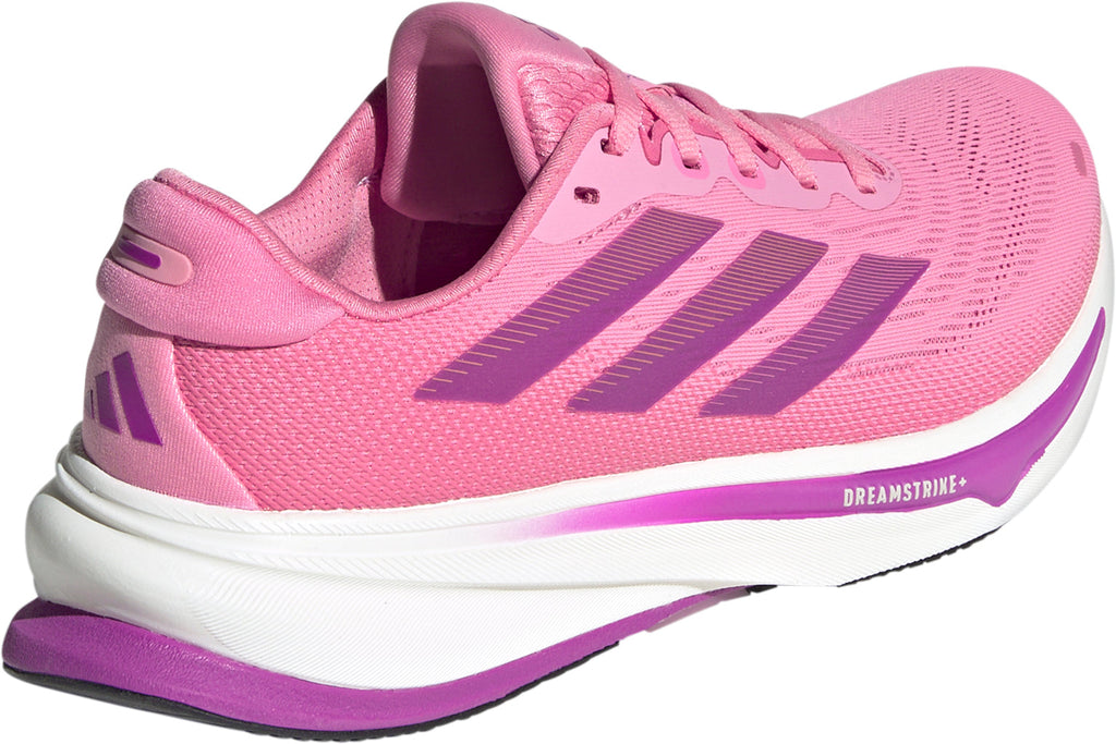 Women's Supernova Rise 2 Road Running Shoes - Pink