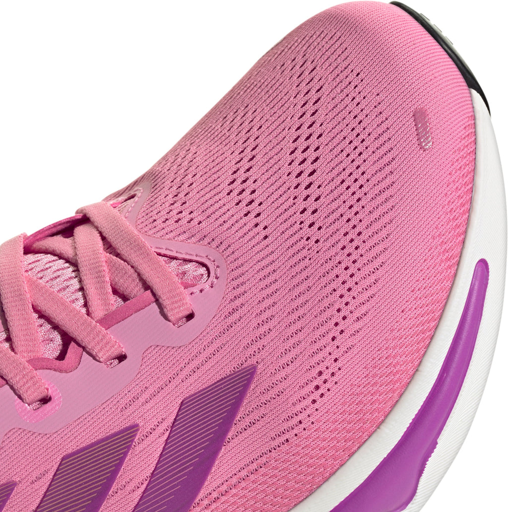 Women's Supernova Rise 2 Road Running Shoes - Pink
