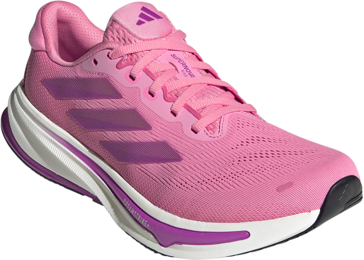Women's Supernova Rise 2 Road Running Shoes - Pink