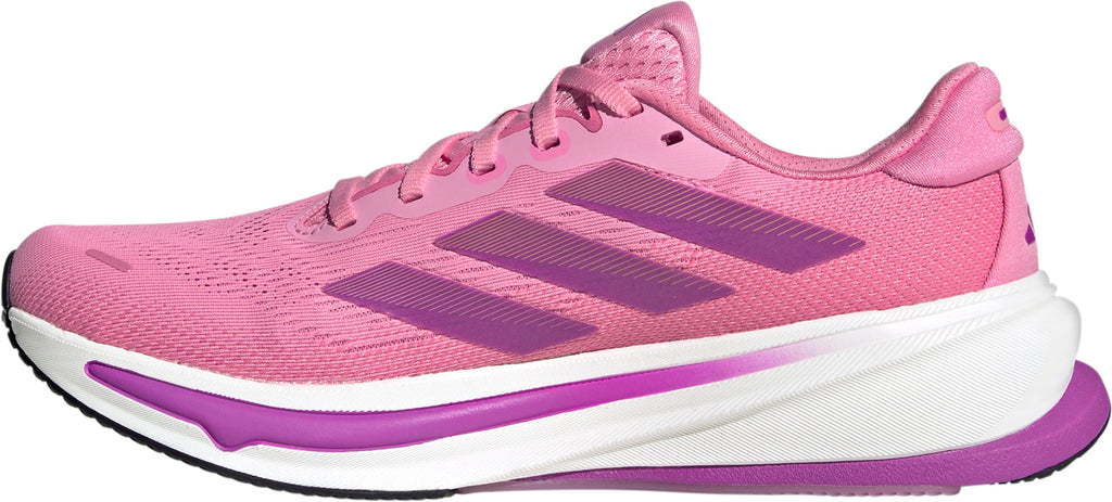 Women's Supernova Rise 2 Road Running Shoes - Pink