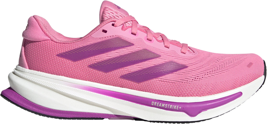 Women's Supernova Rise 2 Road Running Shoes - Pink