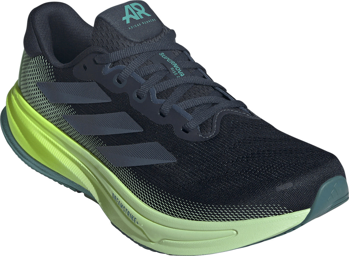 Men's Supernova Rise 2 Road Running Shoes - Blue