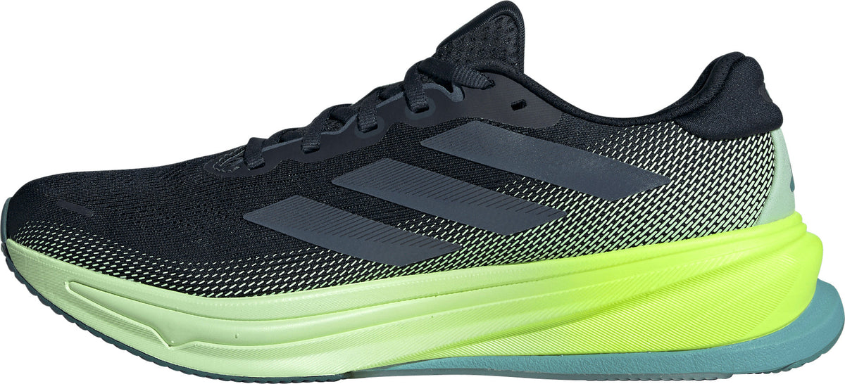 Men's Supernova Rise 2 Road Running Shoes - Blue
