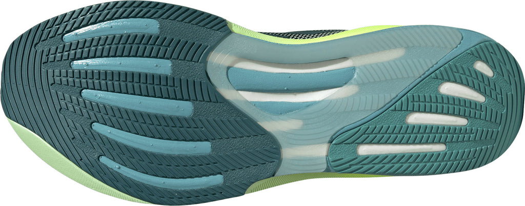 Men's Supernova Rise 2 Road Running Shoes - Blue