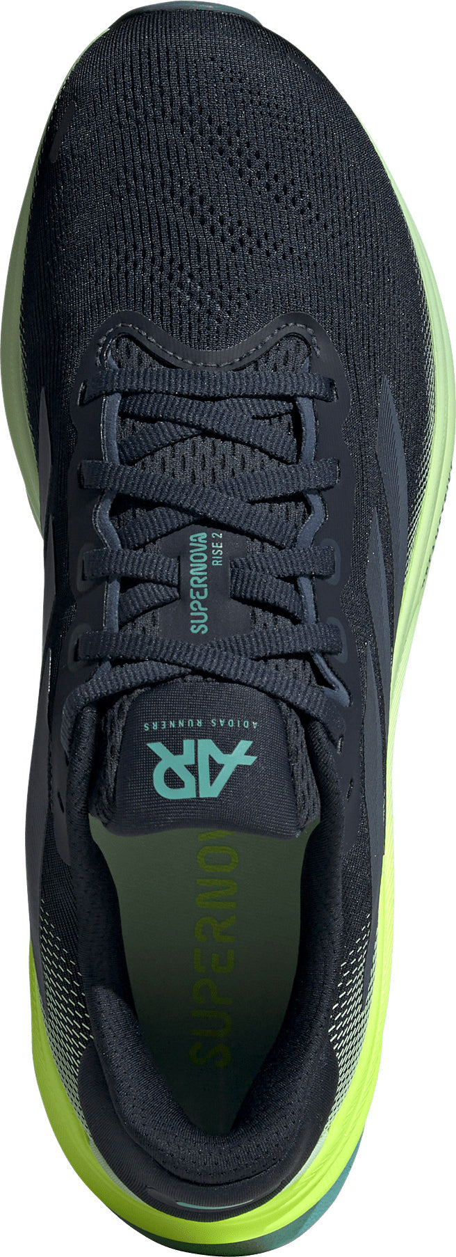 Men's Supernova Rise 2 Road Running Shoes - Blue
