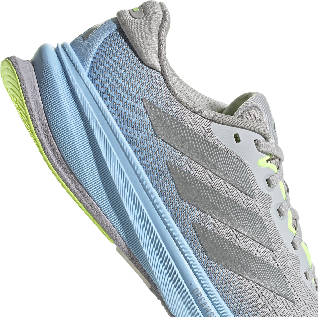 Men's Supernova Rise 2 Road Running Shoes - Grey